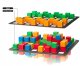 Woodyland WOODYLAND POPULAR Zestaw gier 3D 92216 22161 4