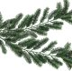 Dekoracja świąteczna Axentia Winteria Wianek sosnowy 180 cm 2