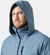 Kurtka męska Helly Hansen męska kurtka Crew Hooded Midlayer Jacket 2 34442 601 Xl 4