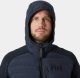 Kurtka męska Helly Hansen męska kurtka ARCTIC OCEAN Hybrid insulator 34074 597 2XL 3