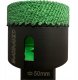 Falon-Tech Otwornica diamentowa brazowana MMD 50 mm M14 do gresu ceramiki płytek 4