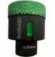 Falon-Tech Otwornica diamentowa brazowana MMD 50 mm M14 do gresu ceramiki płytek 8