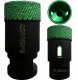 Falon-Tech Otwornica diamentowa brazowana MMD 32 mm M14 do gresu ceramiki płytek 6
