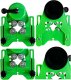 Falon-Tech Prowadnica do wiercenia otworów 4-83 mm - MMD do glazury, gresu, szkła 1