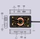 HUB USB Baseus QUALO Transparent Hub USB-C HDMI z funkcją ładowarki bezprzewodowej QTPB5-HUB-18 czarny (GSM184928) 5