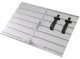 iHealth Tether Tools AeroTrac Tech Straps (set 2