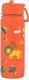 Brosky Brosky Kids Ceglasta butelka na wodę dla dzieci w motyw safari 550 ml 2