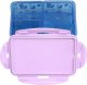 Frozen Lunch box w/removable compartments 21x13cm 3