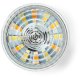 Nedis Żarówka LED Nedis WIFILRC10GU10 Smartlife RGB GU10 5W 2