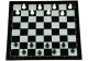 LeanToys Zestaw Gier Rodzinnych 18w1 Szachy Magnetyczna Szachownica 11