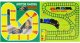 LeanToys Zestaw Gier Rodzinnych 18w1 Szachy Magnetyczna Szachownica 3