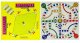 LeanToys Zestaw Gier Rodzinnych 18w1 Szachy Magnetyczna Szachownica 4