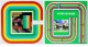 LeanToys Zestaw Gier Rodzinnych 18w1 Szachy Magnetyczna Szachownica 8