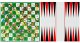 LeanToys Zestaw Gier Rodzinnych 18w1 Szachy Magnetyczna Szachownica 9