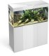 Aquael AQUAEL ZESTAW GLOSSY ST 150 D&N BIAŁY + SZAFKA 1
