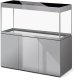 Aquael AQUAEL ZESTAW GLOSSY ST 150 D&N SZARY + SZAFKA 1