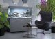 Aquael AQUAEL ZESTAW GLOSSY ST 150 D&N SZARY + SZAFKA 16