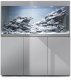 Aquael AQUAEL ZESTAW GLOSSY ST 150 D&N SZARY + SZAFKA 10