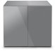 Aquael AQUAEL ZESTAW GLOSSY ST 80 D&N SZARY+SZAFKA 8