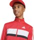 Adidas Dres dla dzieci adidas Seasonal Essentials Tiberio 3-Stripes Tricot czerwono-czarny JI6214 140cm 5