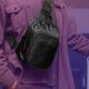 Cabeau Cabeau On-The-Go Sling Pack–torba podróżna/saszetka na ramię z ochroną RFID 5