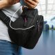 Cabeau Cabeau On-The-Go Sling Pack–torba podróżna/saszetka na ramię z ochroną RFID 6