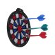 Mega Creative Tarcza z rzutkami MET 22X37X3 MC B/C 60/120 (ZY3003) 2