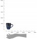 Siaki Collection Kubek Ceramiczny Granatowy 350 ml SIAKI COLLECTION Wytrzymały 2
