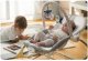 Ricokids Leżaczek bujaczek z wibracją Ricokids - szary EDUKAMP 7