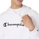 Champion Bluza męska Champion Hooded Sweatshirt biała 221917 WW001 L 4