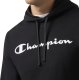 Champion Bluza męska Champion Hooded Sweatshirt czarna 221917 KK001 M 4