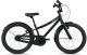 KS Cycling Rower dziecięcy 20 cali aluminiowy BATCH czarny mat 1