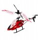 Sentry Helikopter zdalnie sterowany Wytrzymały Samolot Śmigłowiec W Walizce 5