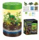 Grafix Dinozaury Terrarium Ogród W Słoiku Lampka Nocna Zestaw Edukacyjny Nasiona 7