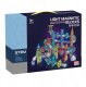click4TOYS Klocki magnetyczne Tor Magnetyczny 120 El 3