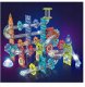 click4TOYS Klocki magnetyczne Tor Magnetyczny 120 El 7
