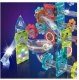 click4TOYS Klocki magnetyczne Tor Magnetyczny 120 El 9