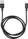 Kabel USB Verbatim USB-A - microUSB 1 m Czarny (48863) 2