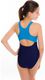 Aqua-Speed Kostium kąpielowy Emily granatowy r. 140 cm 3