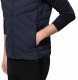 Jack Wolfskin Athletic Down Vest M 1206692-1010 granatowy M 1