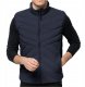Jack Wolfskin Athletic Down Vest M 1206692-1010 granatowy M 4