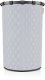 Reisenthel Reisenthel Homebasket L frame rhombus light grey 1