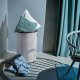 Reisenthel Reisenthel Homebasket L frame rhombus light grey 2