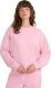 4f Bluza damska jasny róż 4FWMM00TSWSF1765 1