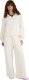 4f Bluza damska kremowa (F1889) 7