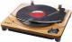Gramofon Denon Gramofon ION AIR LP WD (USB, BT) drewno 1