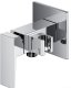 Zestaw podtynkowy Omnires bidetowy podtynkowy CR Freshsystem (SYSFRBI2) 2