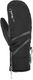 Reusch Rękawice damskie Lore STORMBLOXX™ Mitten czarne r. 6 (47/31/405) 1