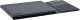 4kom.pl Klawiatury Foldable Bluetooth Keyboard With Touchpad Black Bluetooth 5.4 4