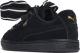 Puma Buty damskie Suede Heart Satin II czarne r. 37 (364084 01) 1
